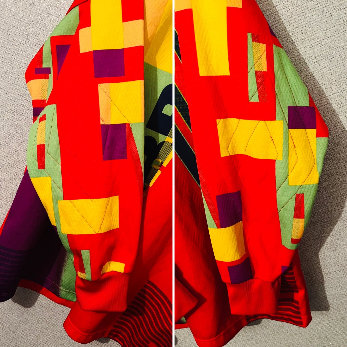 England goalkeeper football shirt 1995/97 XL