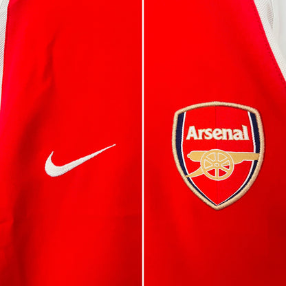 Arsenal home football shirt 2002/03 Henry Medium