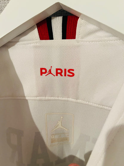 PSG cup football shirt
2018/19 Neymar Jr Medium