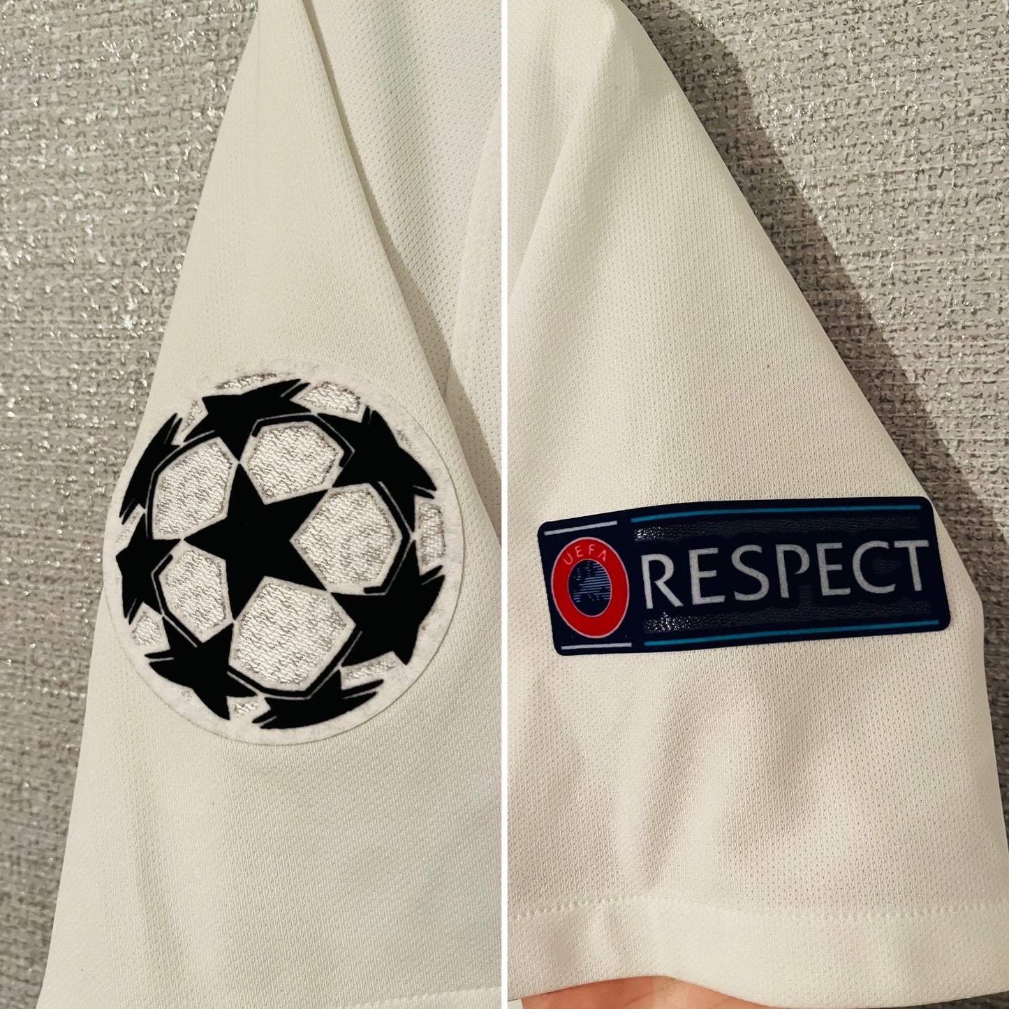 PSG cup football shirt
2018/19 Neymar Jr Medium