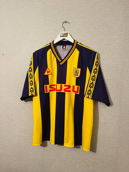 Coventry City away football shirt
1998/99 Large