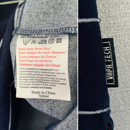 Manchester United away football shirt 1999/2000 Beckham Large