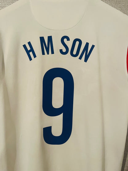 South Korea away football shirt 2014/15 Son Medium