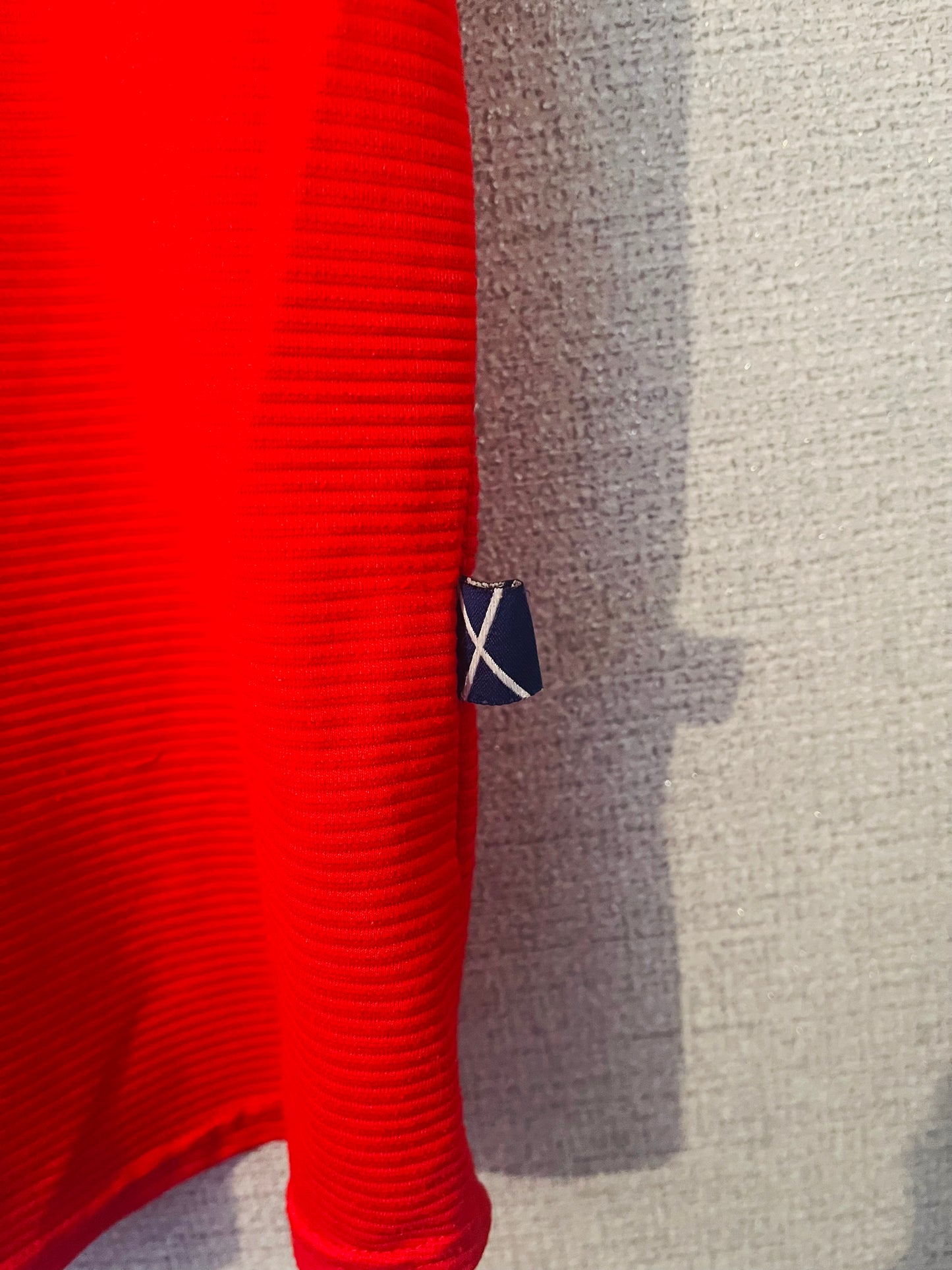 Aberdeen home football shirt 2002/04 Large