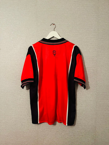 Lincoln City home football shirt
1998/99 Large