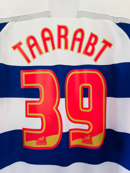 QPR Queens Park Rangers home football shirt 2009/10 Taarabt XL