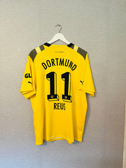Borussia Dortmund home football shirt 2022/23 Reus XXL