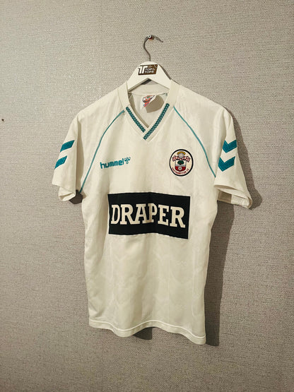 Southampton away football shirt 1989/91 Medium
