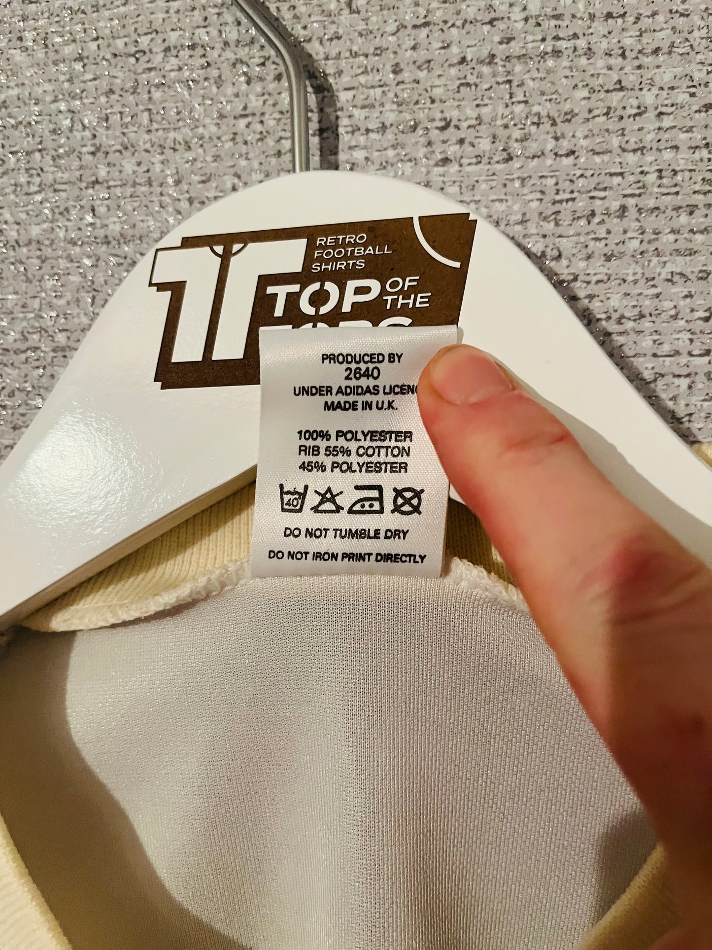 Germany home football shirt 1988/90 Large