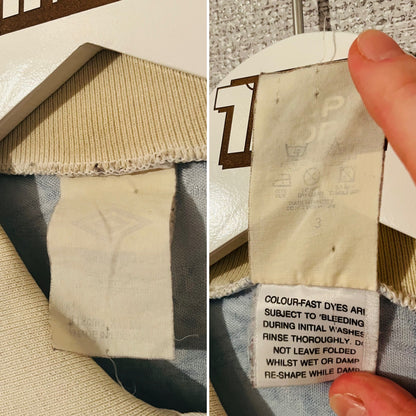 Lazio home football shirt    1991/92 XL