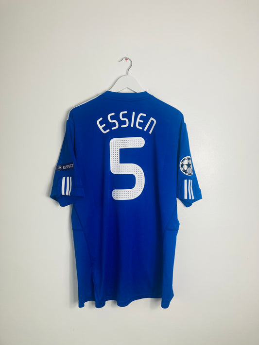 Chelsea home football shirt 2009/10 Essien XL