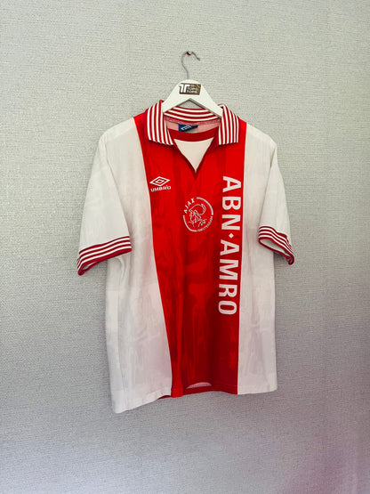 Ajax home football shirt
1996/97 Medium