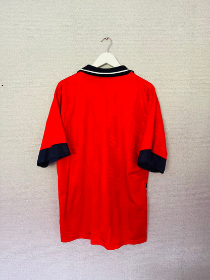 Birmingham City away football shirt 1994/95 XL