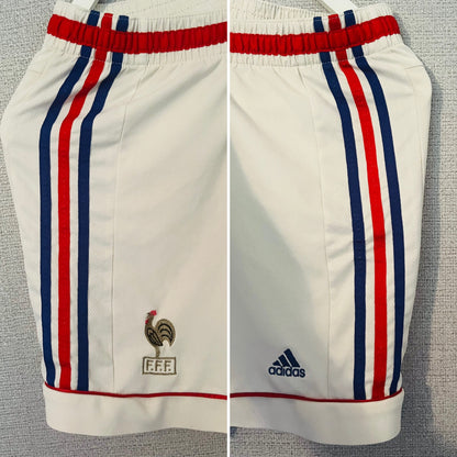 France home football shorts
Euro 2000 Large