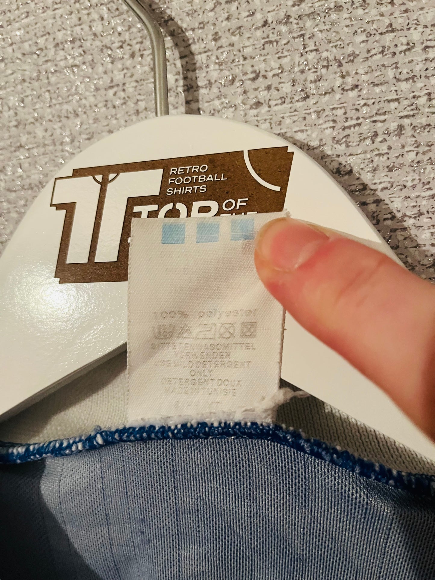 France home football shirt 1994/96 Medium