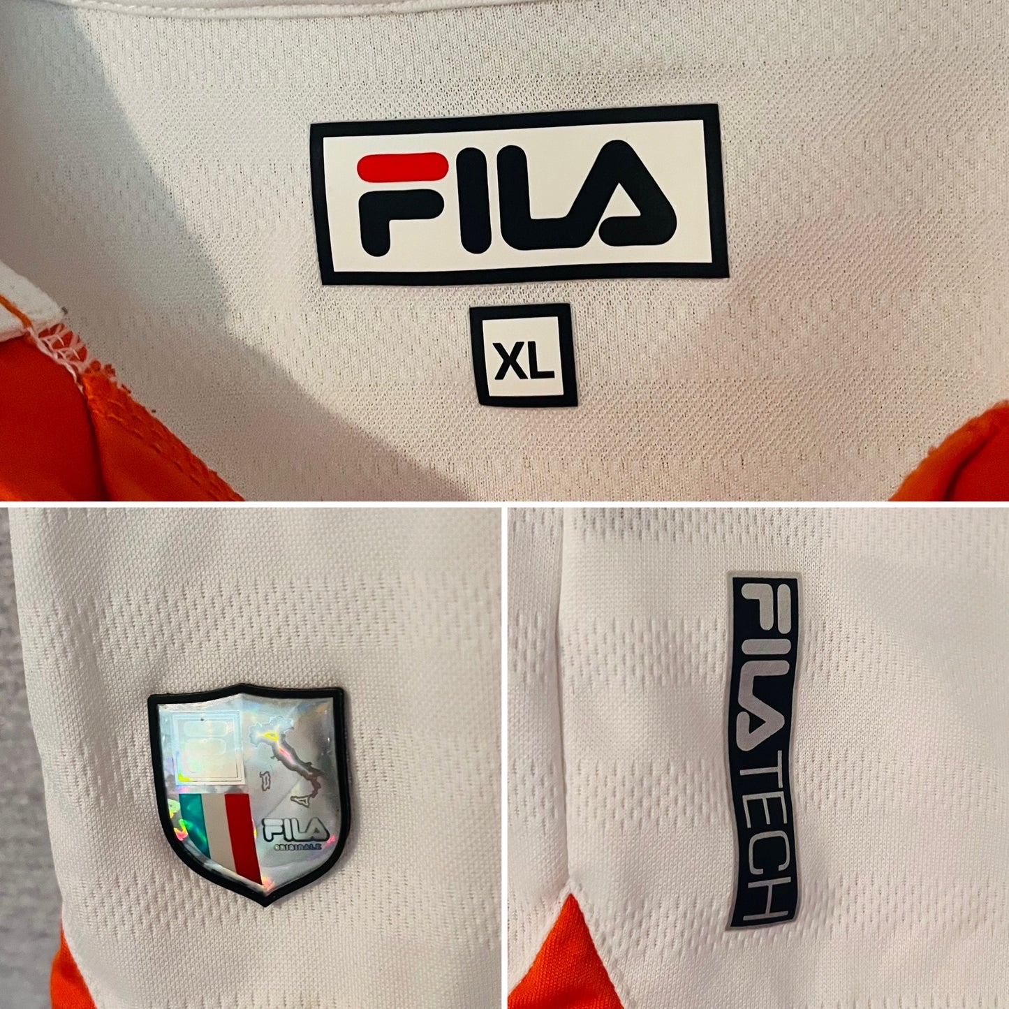 Luton Town third football shirt
2014/15 Large