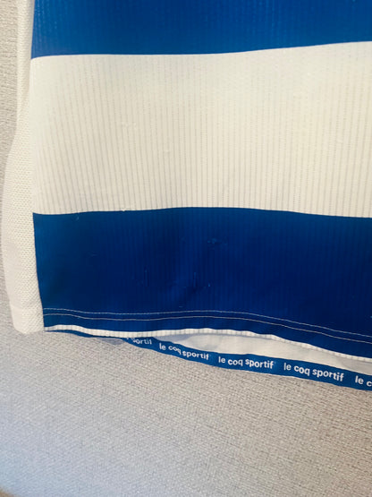 Queens Park Rangers QPR home football shirt 1999/2000 Medium