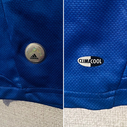 Chelsea home football shirt 2008/09 Drogba XL