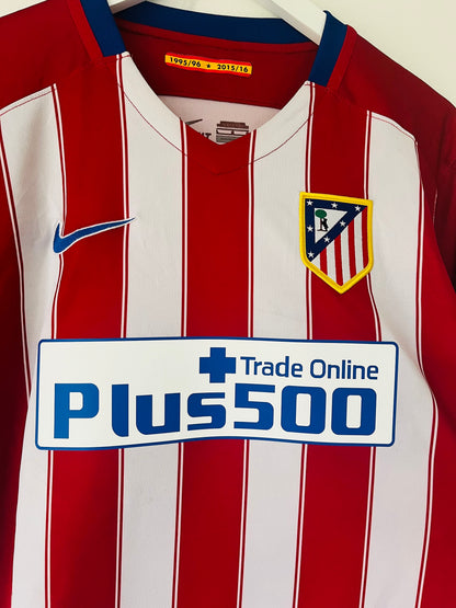 Atletico Madrid home football shirt 2015/16 Torres Large