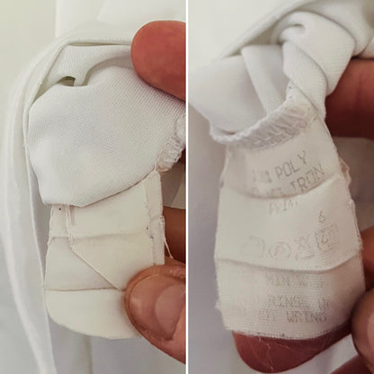 Falkirk away football shirt 1991/94 XL