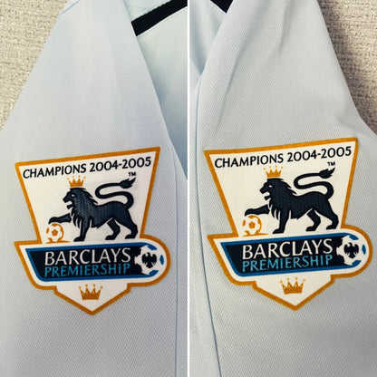 Chelsea away football shirt
2005/06 Drogba XXL