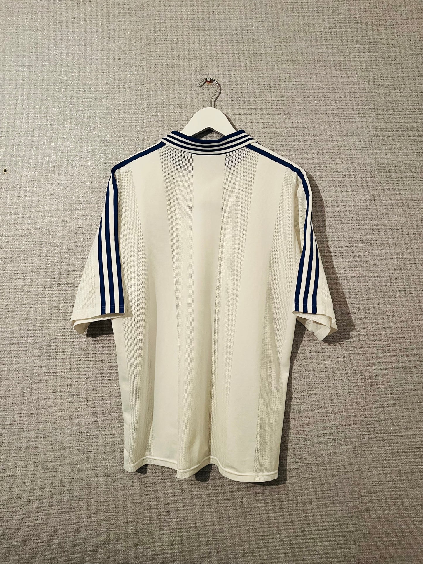 Auxerre home football shirt 1997/98 Large