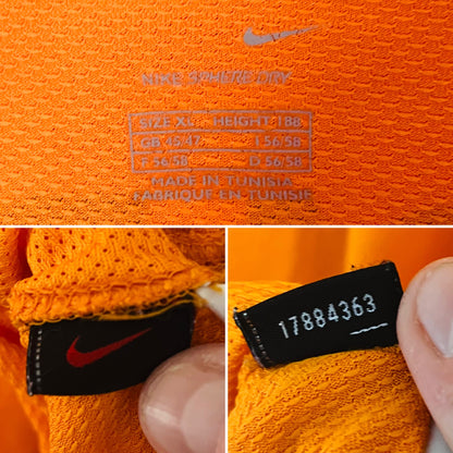 Barcelona away football shirt 2006/08 Ronaldinho XL