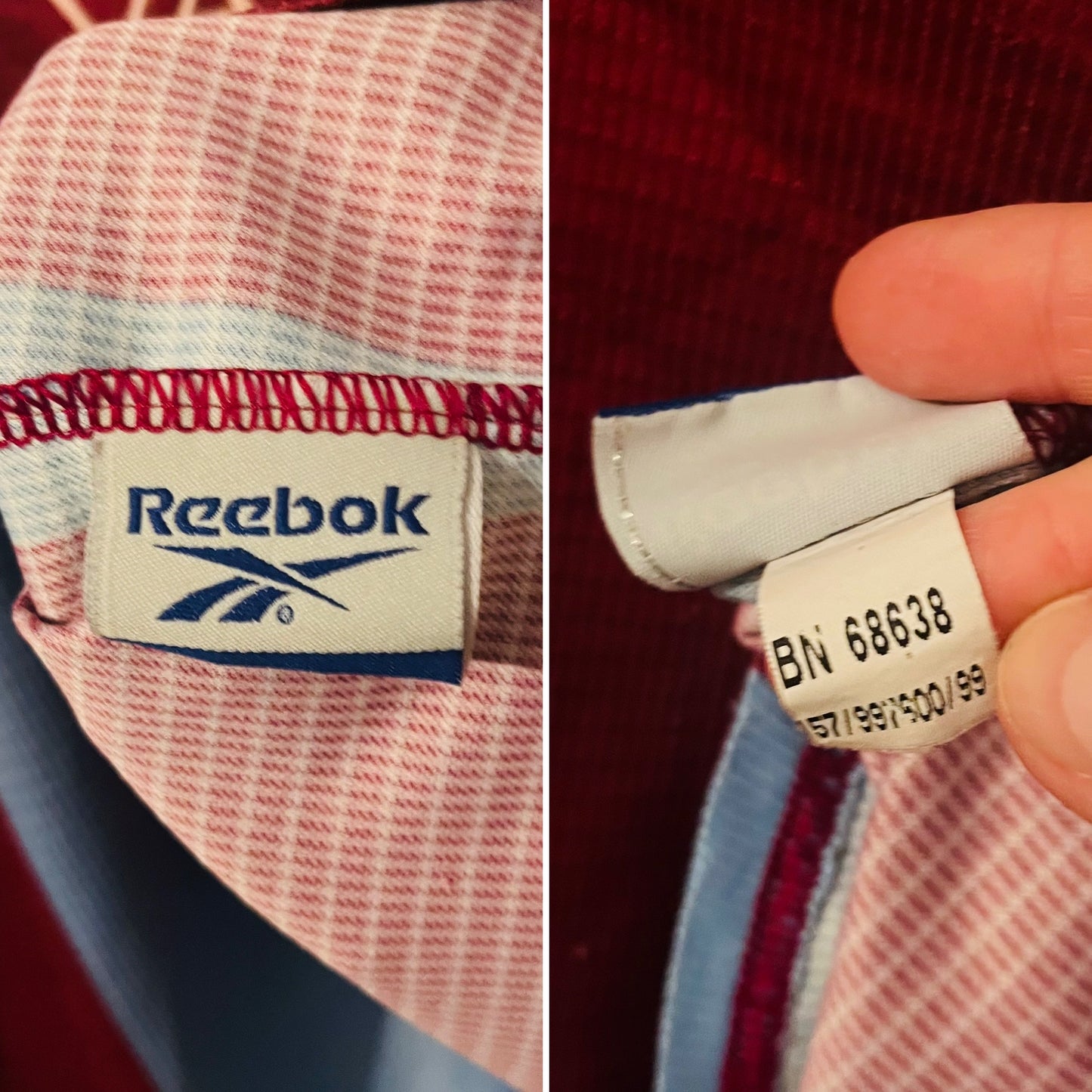 Aston Villa home football shirt 1999/2000 Dublin XXL