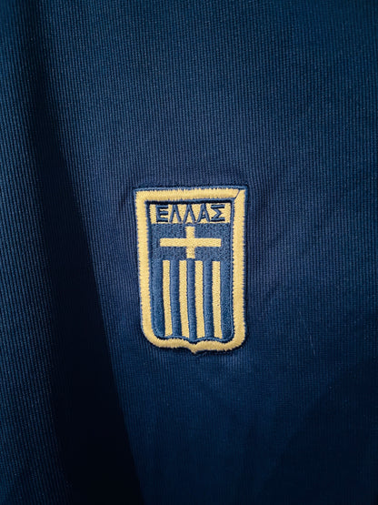 Greece home football shirt 2003/04 Medium/Large