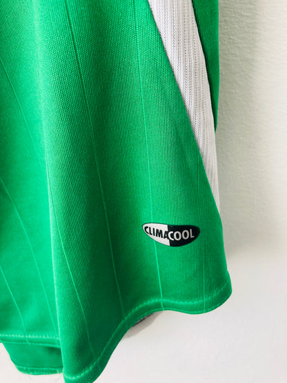 St Etienne home football shirt 2006/07 XL