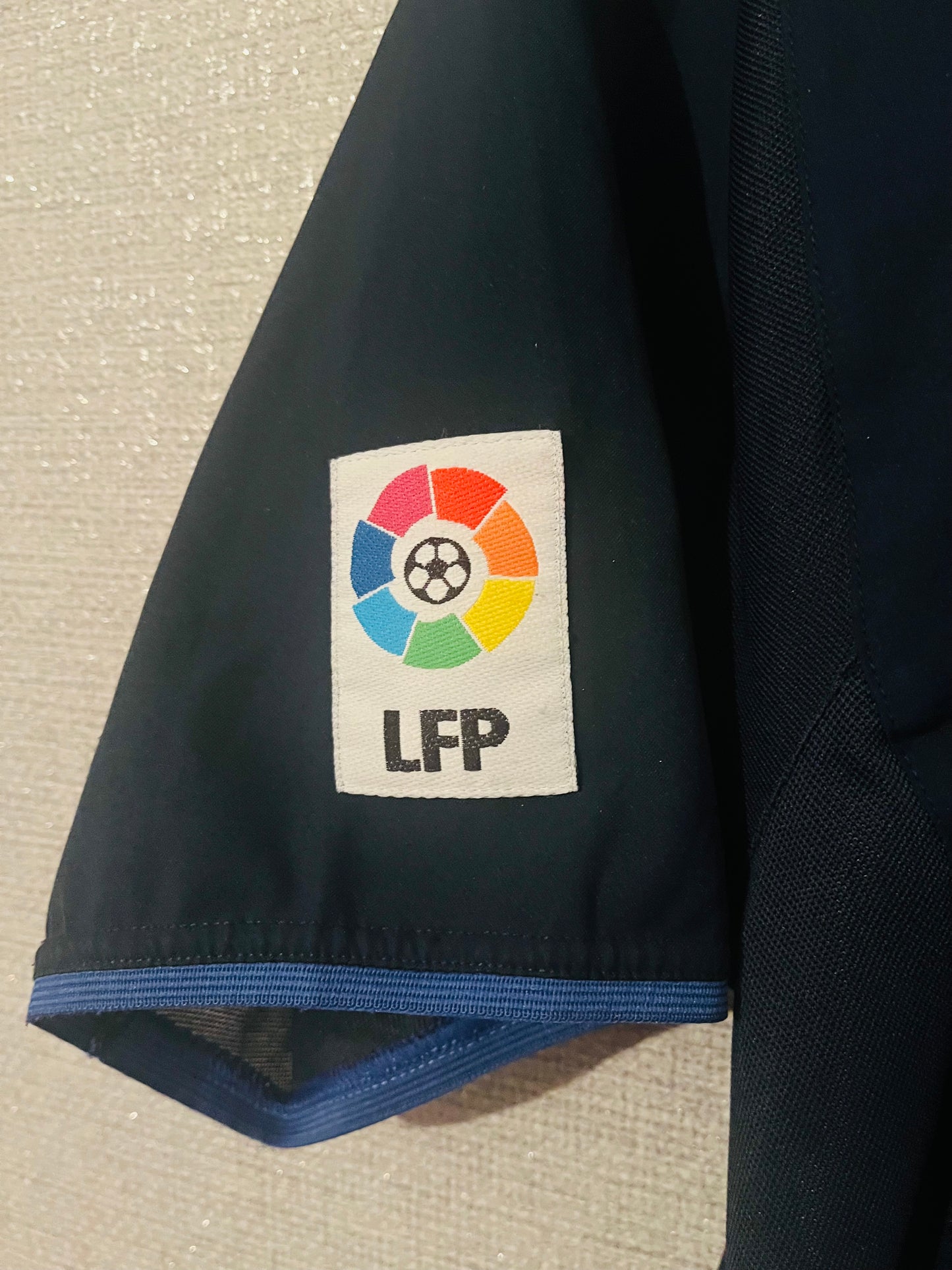 Barcelona away football shirt 2003/04 Ronaldinho Large