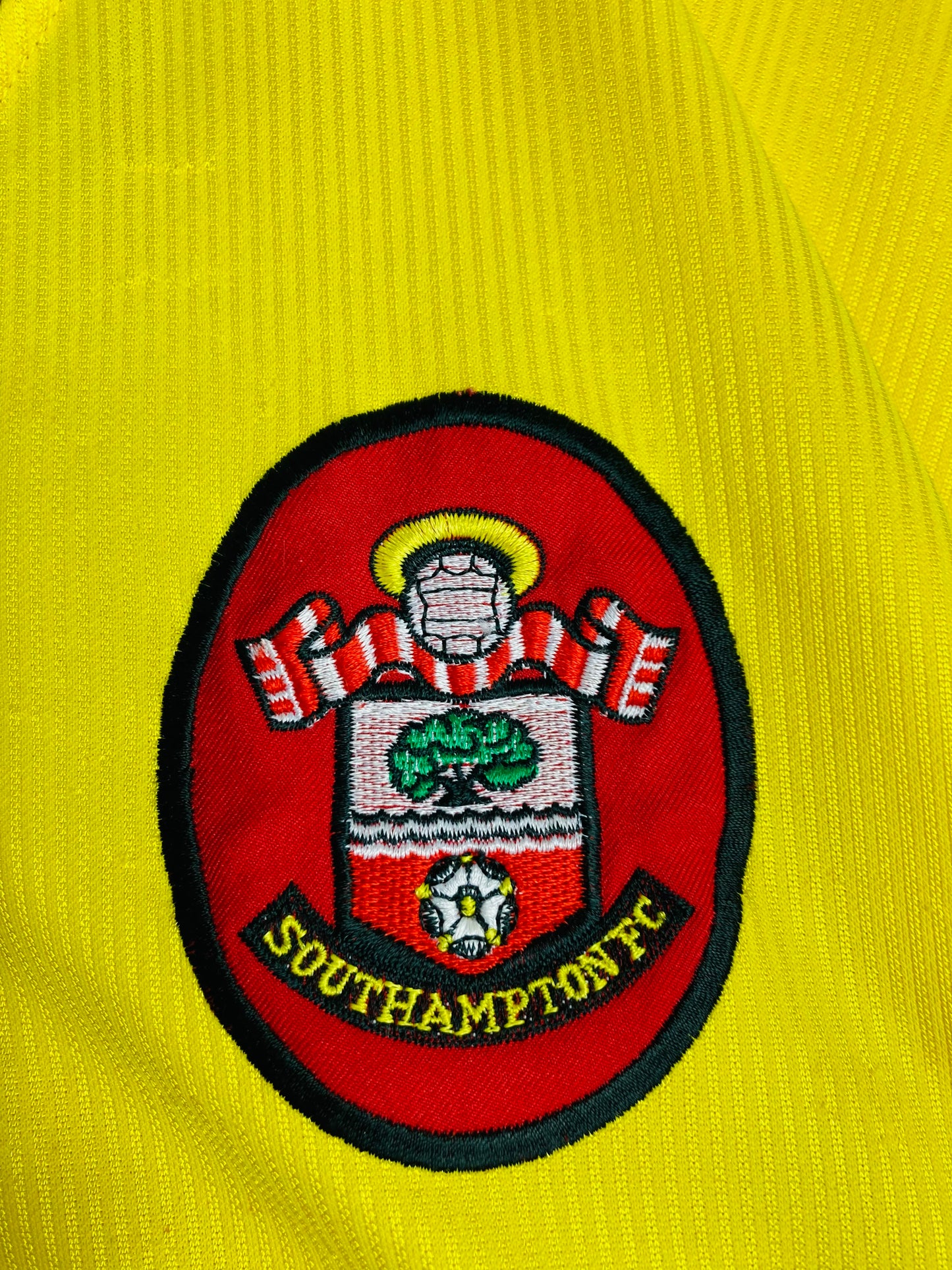 Southampton away football shirt 1998/99 Le Tissier XL