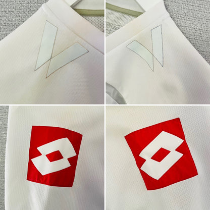 QPR Queens Park Rangers home football shirt 2009/10 Taarabt XL