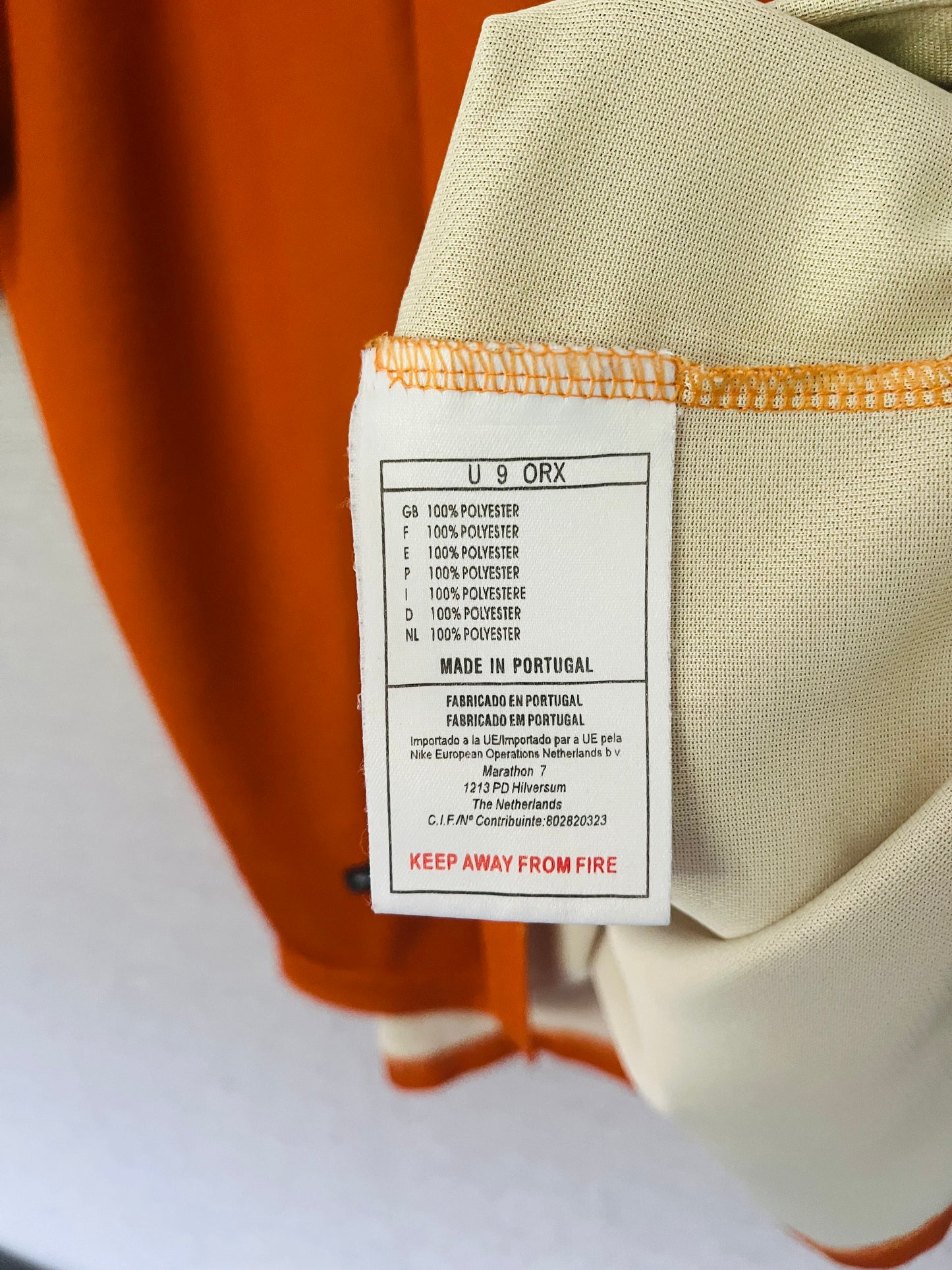 Barcelona away football shirt 1998/99 Luis Enrique Large