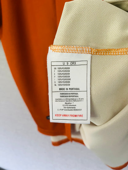 Barcelona away football shirt 1998/99 Luis Enrique Large