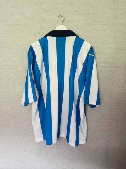 Huddersfield Town home football shirt 1997/99 XXL
