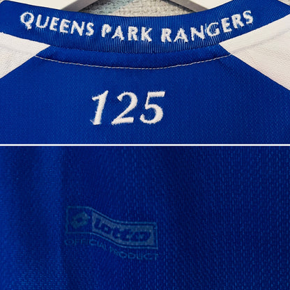QPR Queens Park Rangers home football shirt 2011/12 Taarabt Large