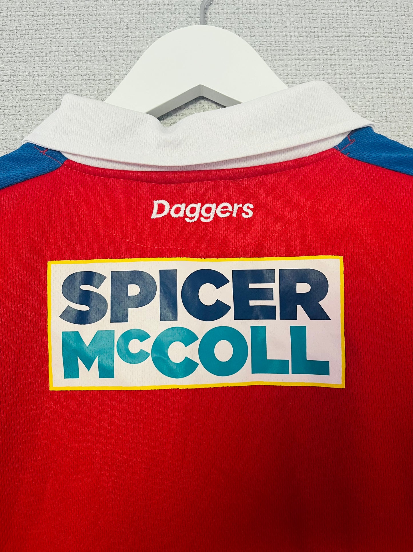 Dagenham & Redbridge home football shirt 2006/07 Large