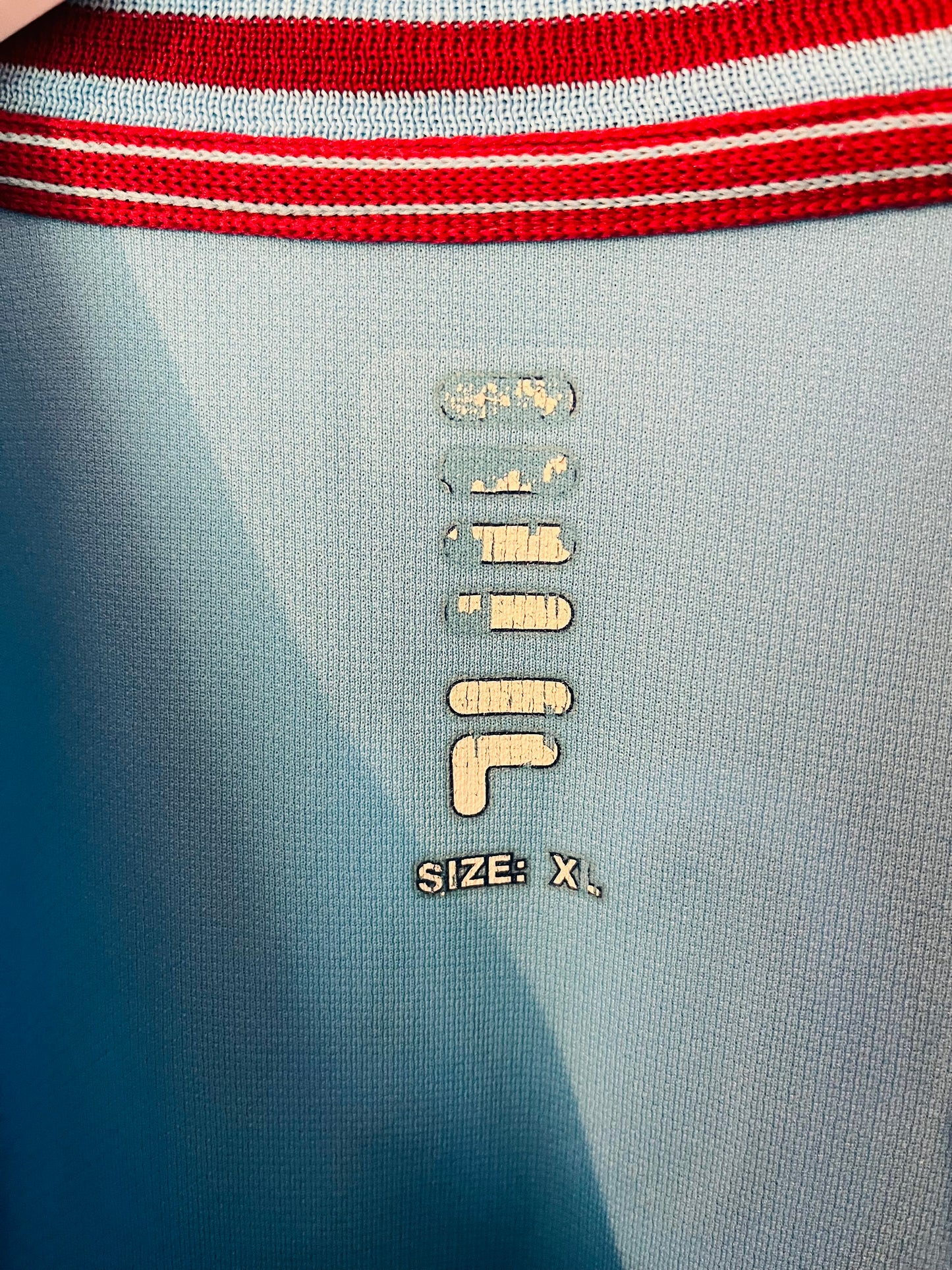 West Ham United away football shirt 2001/03 Di Canio XL