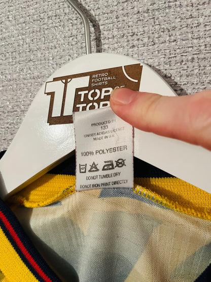 Arsenal away football shirt 1991/93 Medium