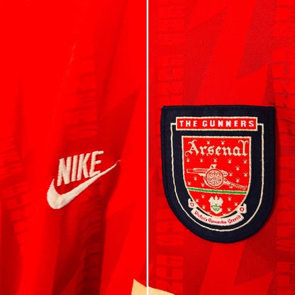 Arsenal home football shirt
1994/95 Wright XL