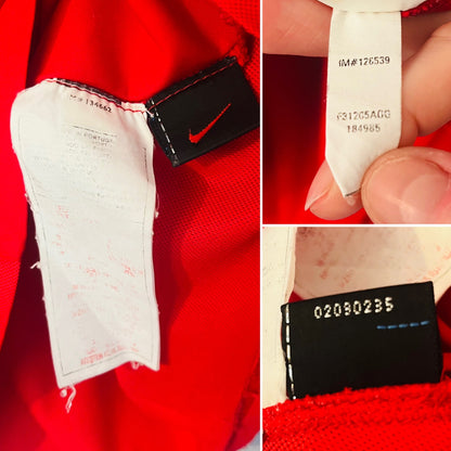 Arsenal home football shirt 2002/03 Henry Medium