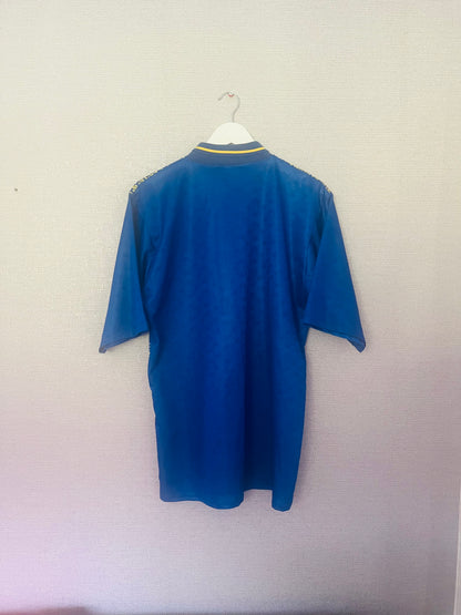 Leeds United away football shirt
1992/93 Large