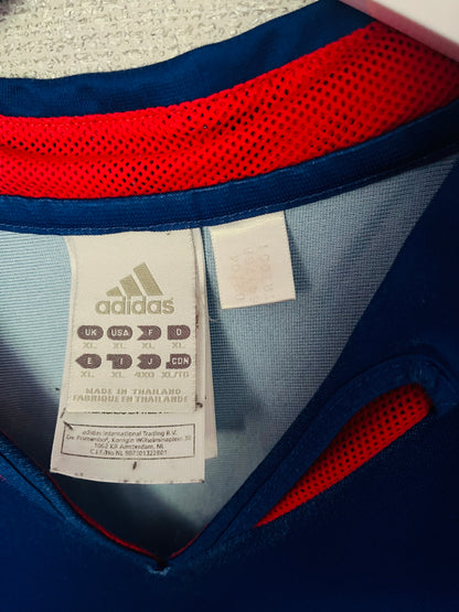 France home football shirt
Euro 2004 Zidane XL