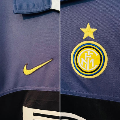 Inter Milan third football shirt 1998/99 R9 XL