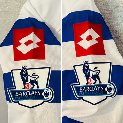 QPR Queens Park Rangers home football shirt 2011/12 Taarabt Large
