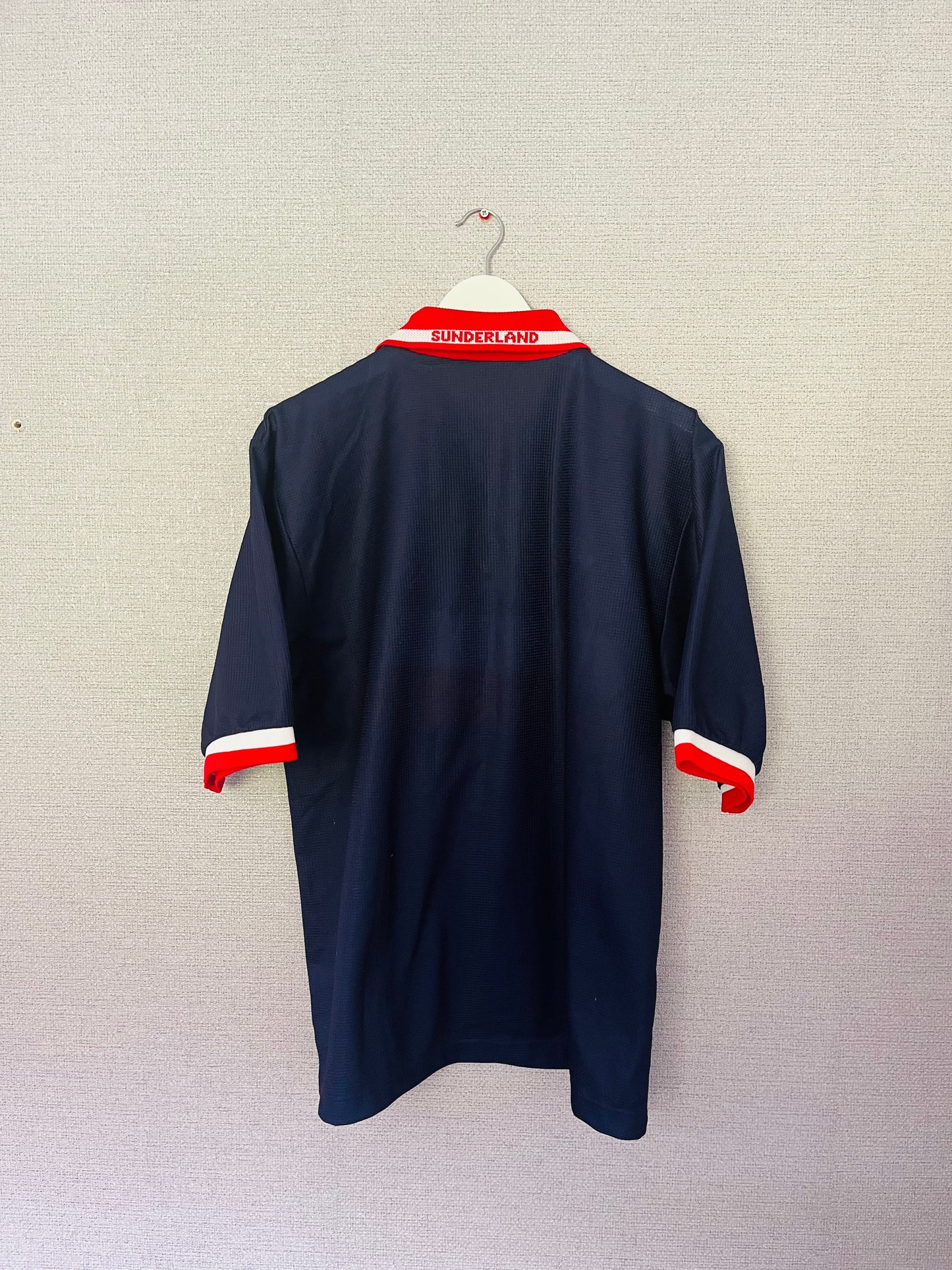 Sunderland third football shirt 1998/99 Large