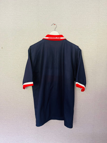 Sunderland third football shirt 1998/99 Large