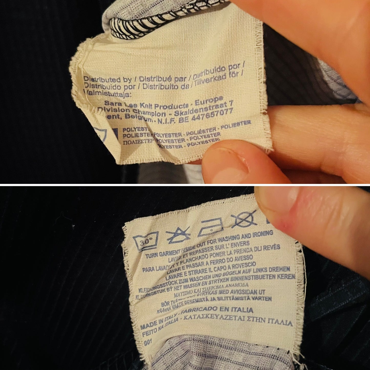 Parma away football shirt 1999/2000 Crespo Large