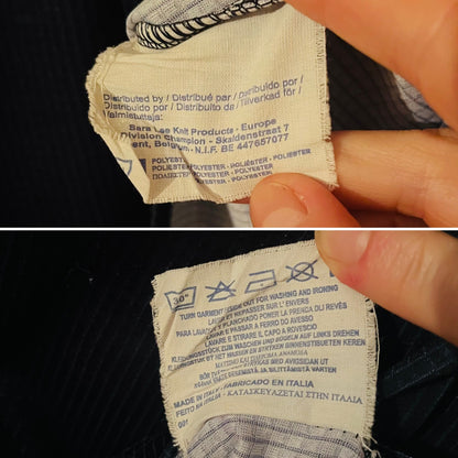 Parma away football shirt 1999/2000 Crespo Large